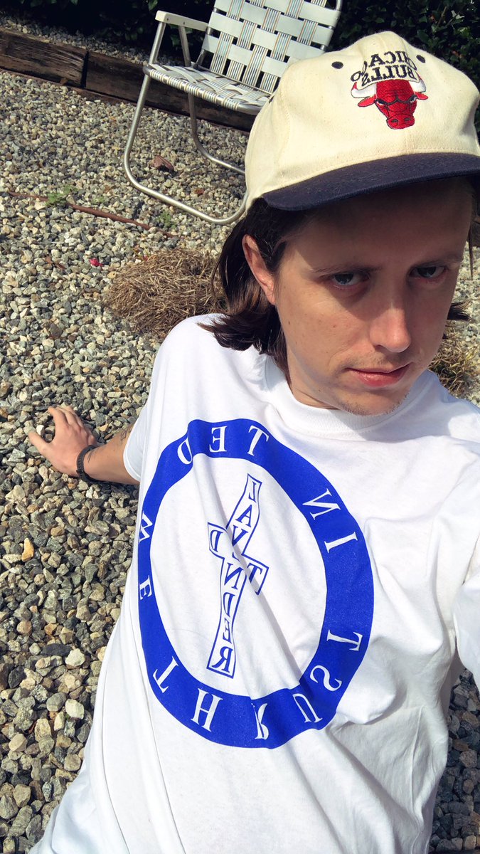 For those who asked, Ted shirts like the one seen here will be available soon online! Limited stock! I’ll keep you posted. DONT miss your chance. Once in a lifetime!