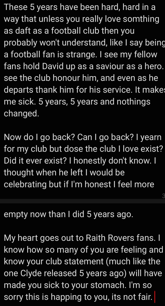 How I feel now that Goodwillie is away.  Please take note <a href="/RaithRovers/">Raith Rovers Football Club</a> this is how many of your fans will feel.