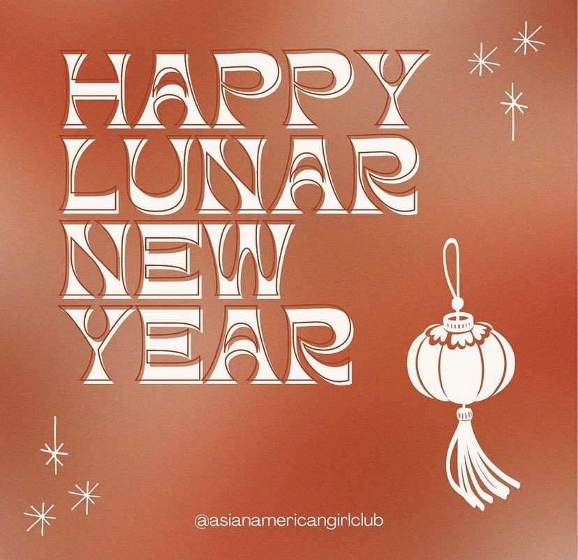 Happy Lunar New Year! 🧧 

Celebrating the #YearOfTheTiger