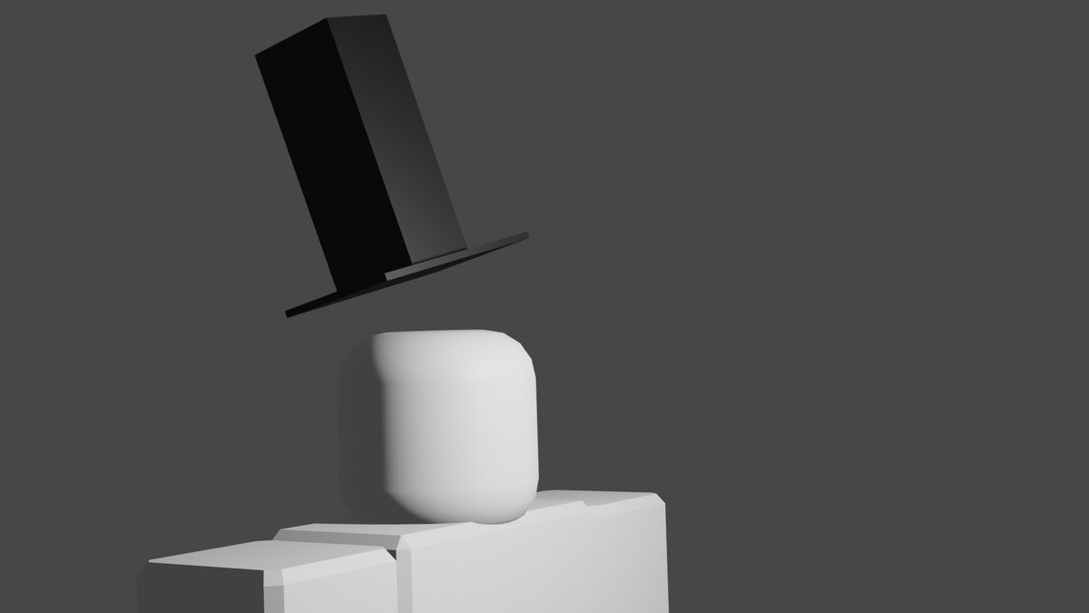 legend123291's tweet photo. I made Bill’s hat from the show gravity falls

#Roblox | #RobloxDev | #RobloxArt | #UGCI
#UGCConcept | @Roblox | @robloxdevrel I https://t.co/kbWddgj8MI