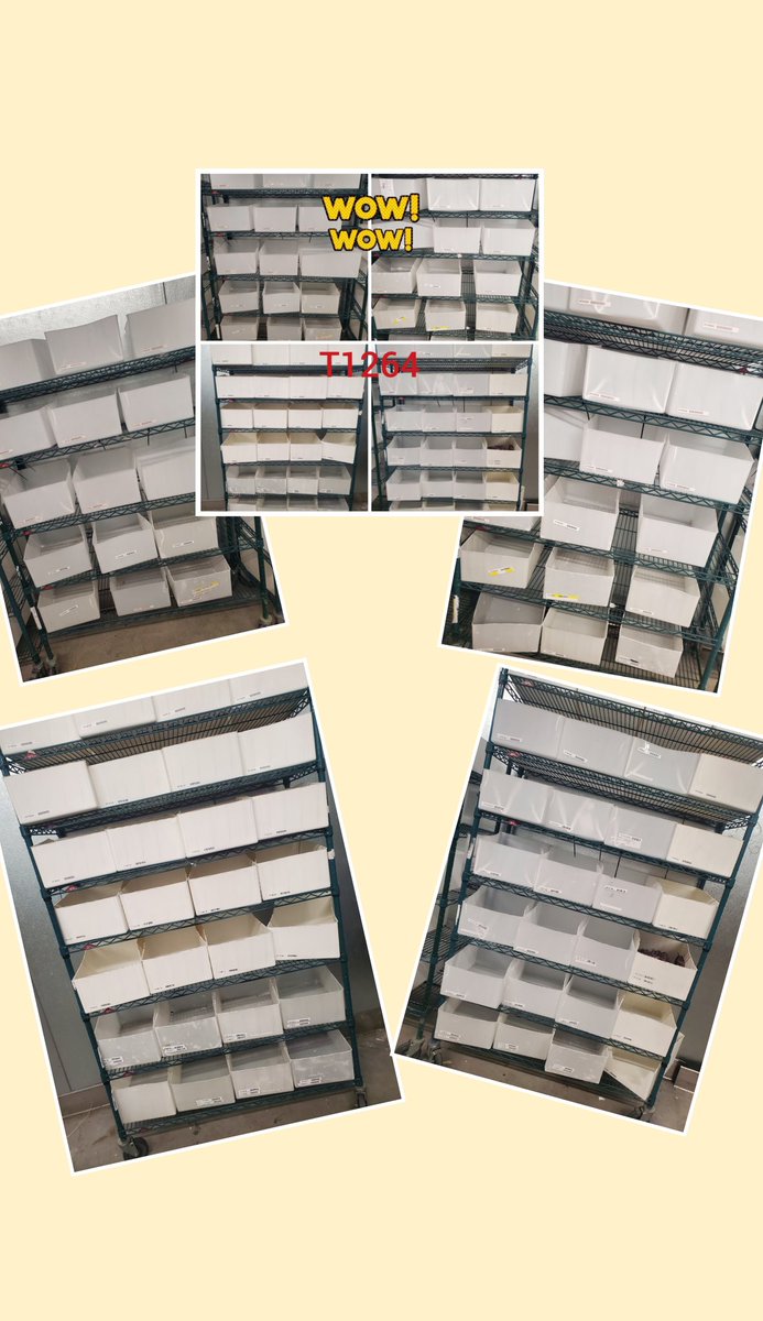 T1264..when ur CNS truck is snowed out....we PURGE the freezer......IN THE STORE ON THE FLOOR!!!!
<a href="/daniellakounas/">Daniella</a> <a href="/CaitlinJelley/">Caitlin Jelley</a> <a href="/MattGiris04/">MG</a> <a href="/flondono09/">Fernando londono</a> <a href="/Jesse_NER/">Jesse</a> <a href="/AKAJAY15250570/">JAY. Inbound ETL at T1264</a>