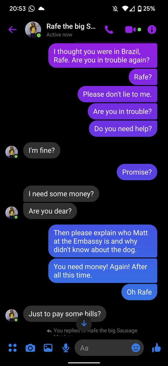 James Whatley (inactive) tweet media