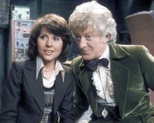 Happy birthday Elisabeth Sladen We love and miss you 