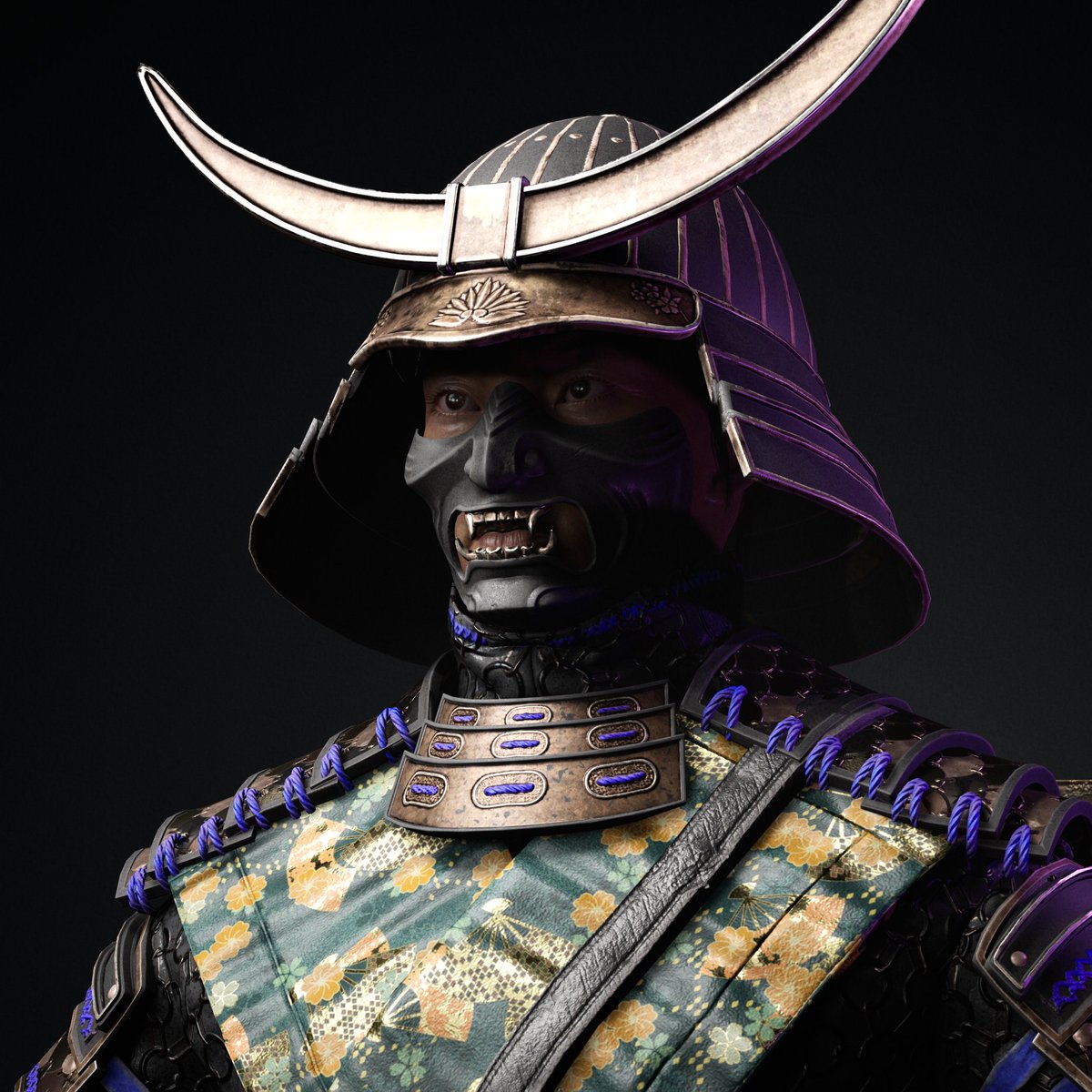 gami_nft's tweet photo. Why is Uesugi Kenshin known as the Dragon of Echigo?

#PlayToEarn #NFT #GameFi #AR https://t.co/iceAyzfE3e