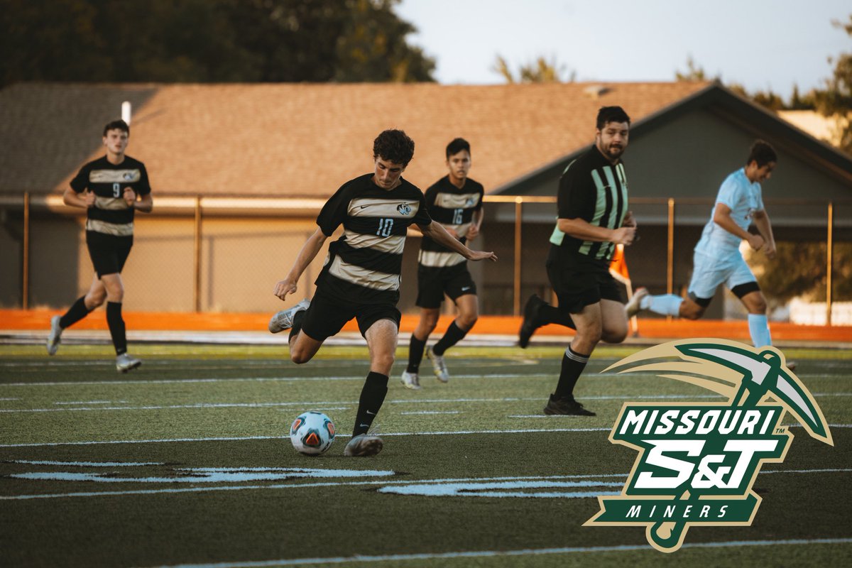 I am excited to announce that I have committed to Missouri University of Science and Technology where I will further my academic and athletic career. I want to thank my family, friends, teammates, and coaches for the support! #GoMiners <a href="/RobCummings/">Rob Cummings</a> <a href="/MinersSoccer/">Bauxite Miners Soccer</a> <a href="/LSTigerSoccer/">LSHS Soccer Program</a>