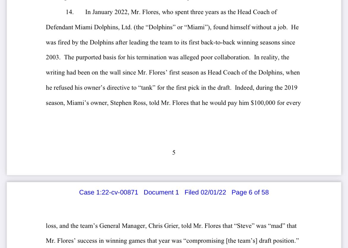 Mark Daniels tweet media