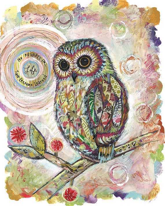 The #owl is #aware of his surroundings at all times. Be wise and #intuitive. Follow your inner #wisdom to #prosperity. #lifestyle #ChoiceContent #discernment #abundance #trust #health #wellness
dalesellers.com
