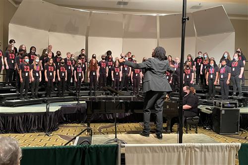 Via @officialsps: “Four SPS student musical ensembles perform at Missouri Music Educators Association (MMEA) annual conference” – bit.ly/3ghOLR2. #SPSProud <a href="/KickapooChiefs/">KickapooHighSchool</a> <a href="/ReedAcademy1/">Reed Academy</a> <a href="/CherokeeSPS/">Cherokee Middle SPS</a> <a href="/mmea428/">MOMEA</a>