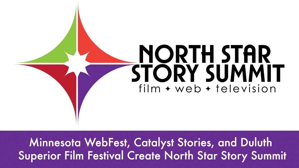 ANNOUNCEMENT! MNWF joins @catalystories and @dsfilmfest to create a ten-day super event called the North Star Story Summit. From Sept 22 - Oct 1 these three veteran festivals will run back-to-back and provide access to creators, content, and industry. ⁠ northstarstorysummit.org