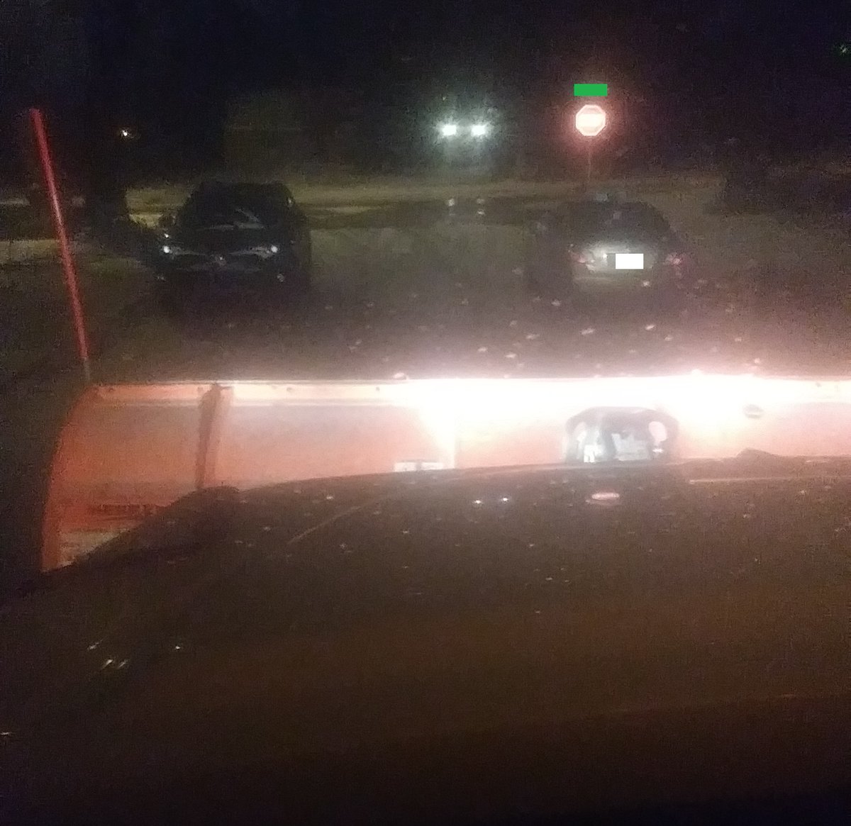 Crews will be in this evening ready to treat and plow the streets as the winter weather moves in. Please help them out by moving all cars off the street and into your driveway if possible. #dontcrowdtheplow