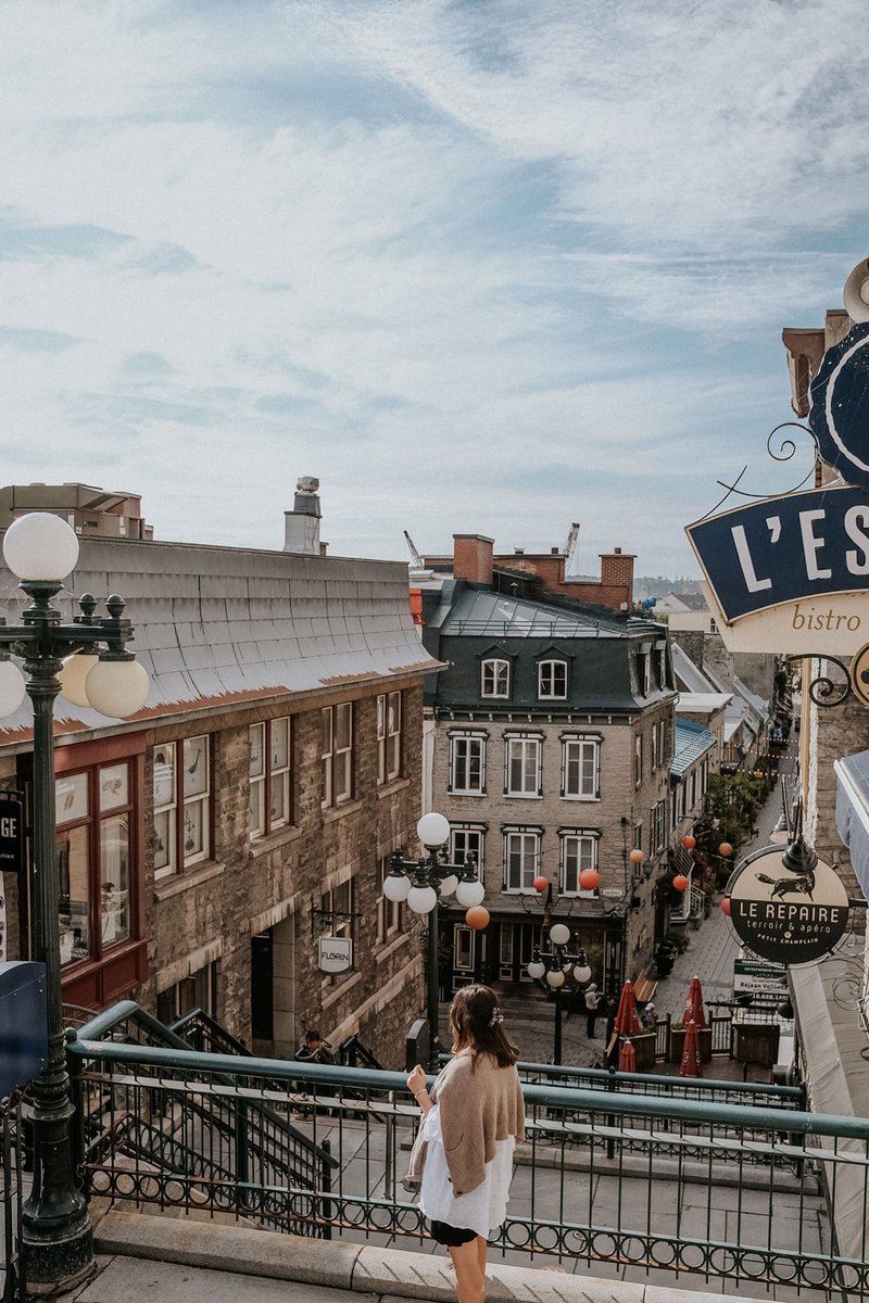 The ultimate Quebéc City travel guide is now live on TVOB! What to see, where to go, where to stay, what to eat &amp; SO much more...explore this magical Canadian city here: bit.ly/quebec-city-tr…