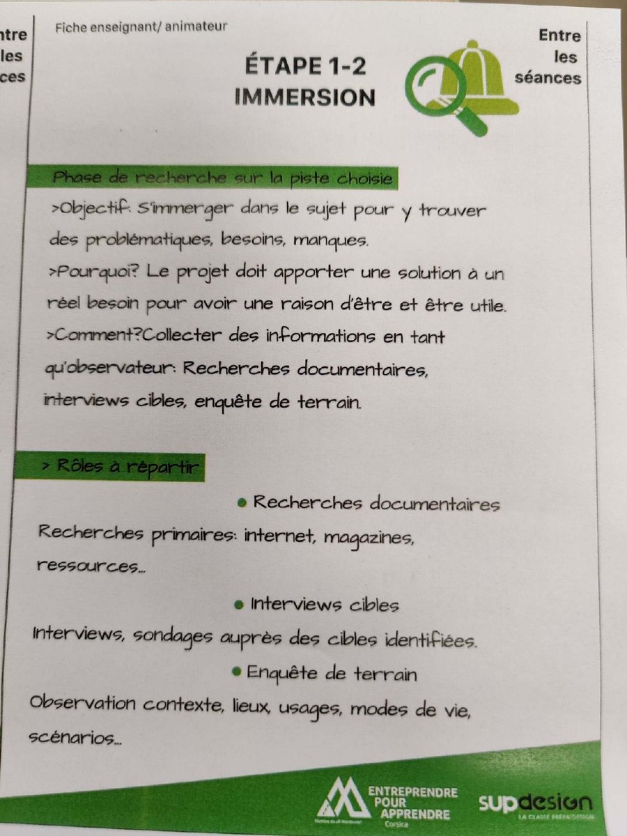 Comment motiver nos élèves ? La mini-entreprise ! Coaching conjoint avec EPA et Samsung, les élèves du lycée Hanzelet PAM (54) (2Mrc) vont profiter d’apprentissages collaboratifs et créatifs accompagnés par J. Jarison, leur professeur. ⁦<a href="/EPAGrandEst/">Entreprendre Pour Apprendre Grand Est</a>⁩ ⁦⁦<a href="/DrafpicGE/">AMMesse</a>⁩