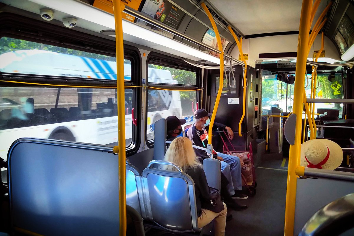 Why yes indeed, I will pledge to take the 2022 Bus Challenge on Friday, February 4, 2022 - and you should, too! See you out there on #TransitEquityDay. 

Learn more: atlantabike.org/2022buschallen…
#TakeTransitATL