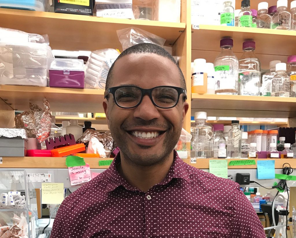 We’re highlighting outstanding Black researchers around the US to celebrate #BlackHistoryMonth. Today we recognize Bryan Bryson, assistant professor of biological engineering at MIT, whose lab is developing new tools to dissect the complex dynamics of bacterial infection