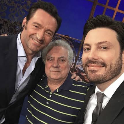 Guardo com carinho esse dia. O grande Bardavid me abraçou forte nos bastidores e me agradeceu por ter proporcionado esse momento pra ele. Eu respondi que ele estava enganado, pois eu é que o agradecia por ter proporcionado esse momento pra mim. Descanse em paz, meu caro.