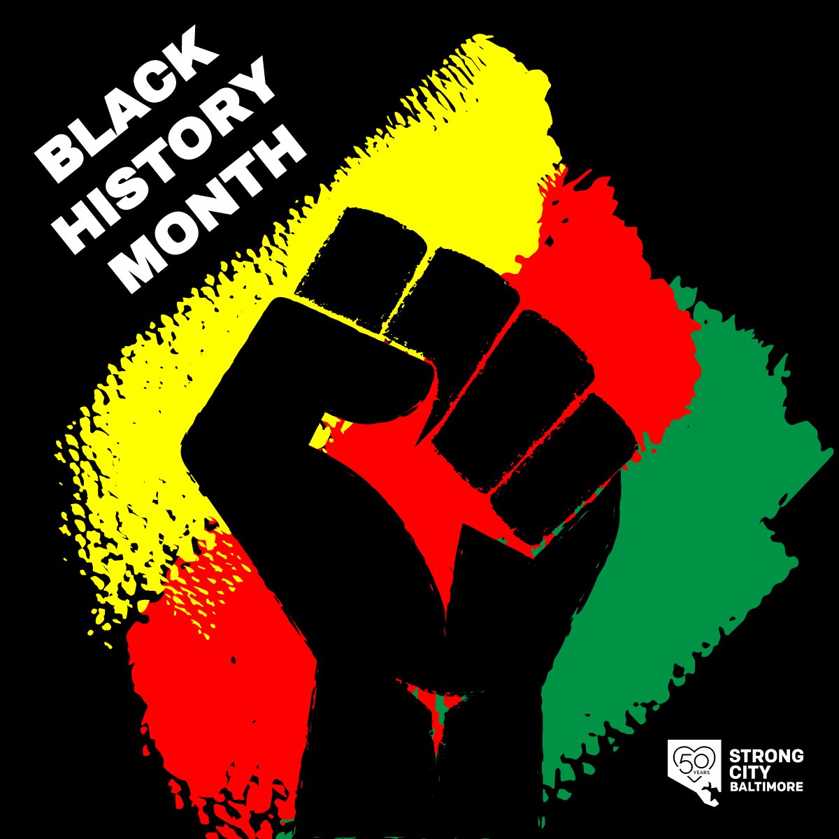 Happy #BlackHistoryMonth! Celebrate Black history and culture this month and all year long.
