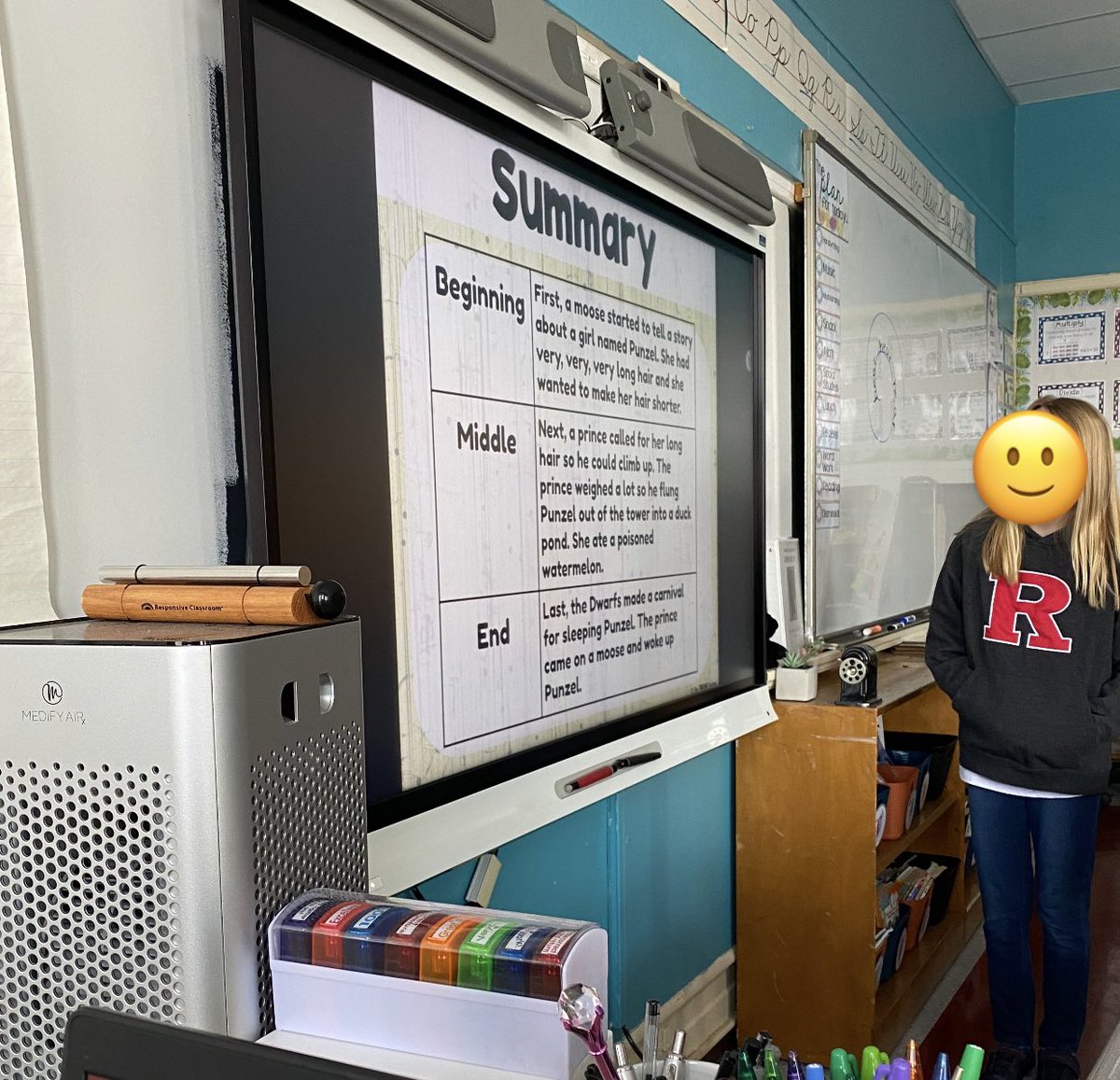 Ally Szotak Thompson, Ed.M. tweet media