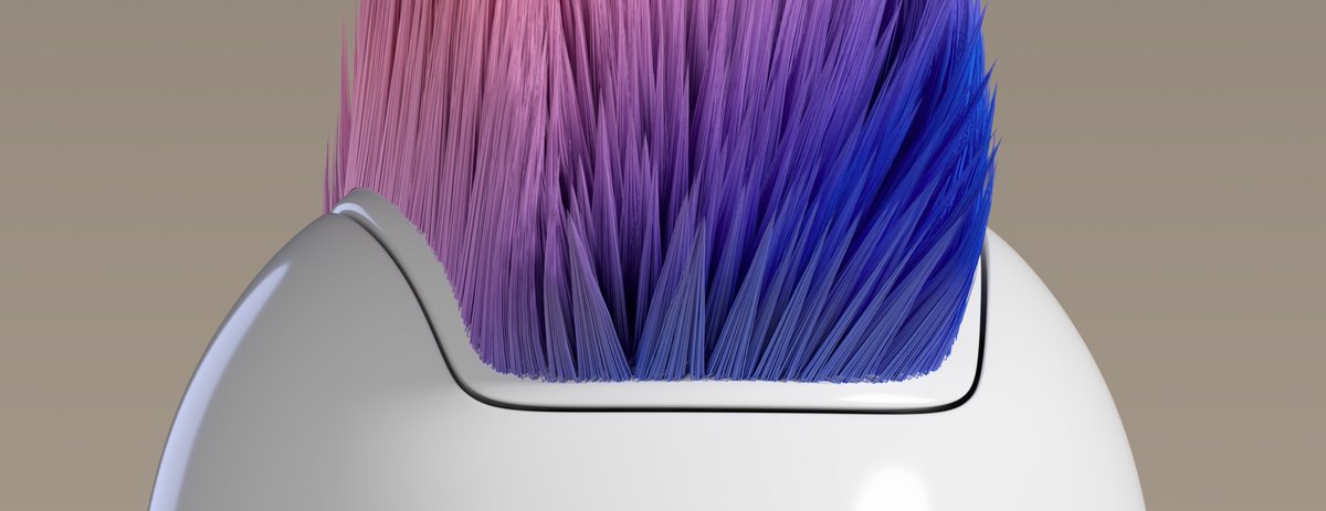 that 4K hair tho

#NOIDGANG companions are here
@TheHumanoidsNFT