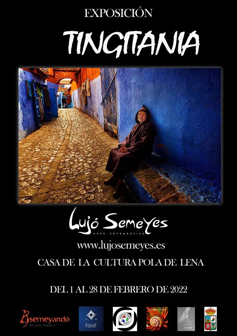 LenaCultura's tweet photo. TINGITANIA en #Ḷḷena de Luis José Vigil-Escalera @Lujosemeyes
👀 #SalaCelsoGranda 
Casa Municipal de Cultura, de ḷḷunes a vienres de 19 a 21 h.😷
📌 Hasta'l  2️⃣8️⃣ de febreru
#FlashLena
#Ḷḷenadestíncultural #esposiciones #CulturaḶḷena https://t.co/lhuhKjMqzA