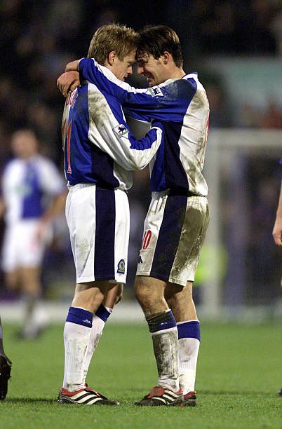 IrelandRoversFC's tweet photo. 🗣 Duff + Jansen. What a duo. 

🔵⚪️

@IrelandRoversFC #Rovers https://t.co/5tqv0OTwzV