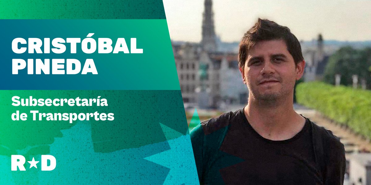 Revolución Democrática tweet media