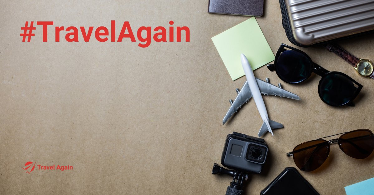 Travel Again tweet media