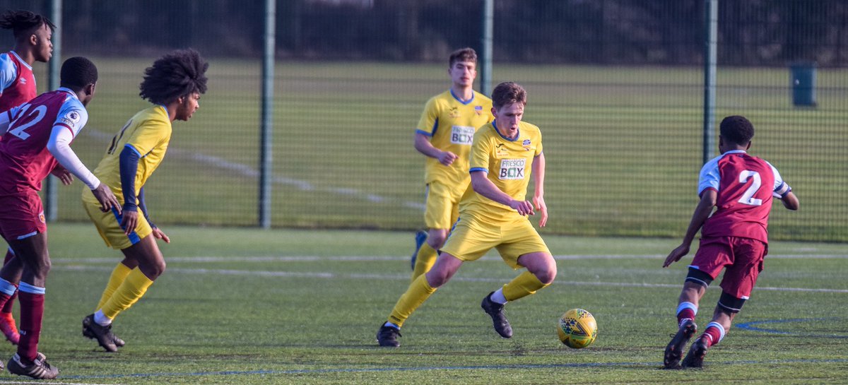 LukeSoley's tweet photo. Wednesday 26th January, Concord (SEC) v West ham United (WHUF). Game ended 1-1, very important point against a tough opposition, happy to score the goal for my team and onto next week in the cup https://t.co/WiJsdPBFLP