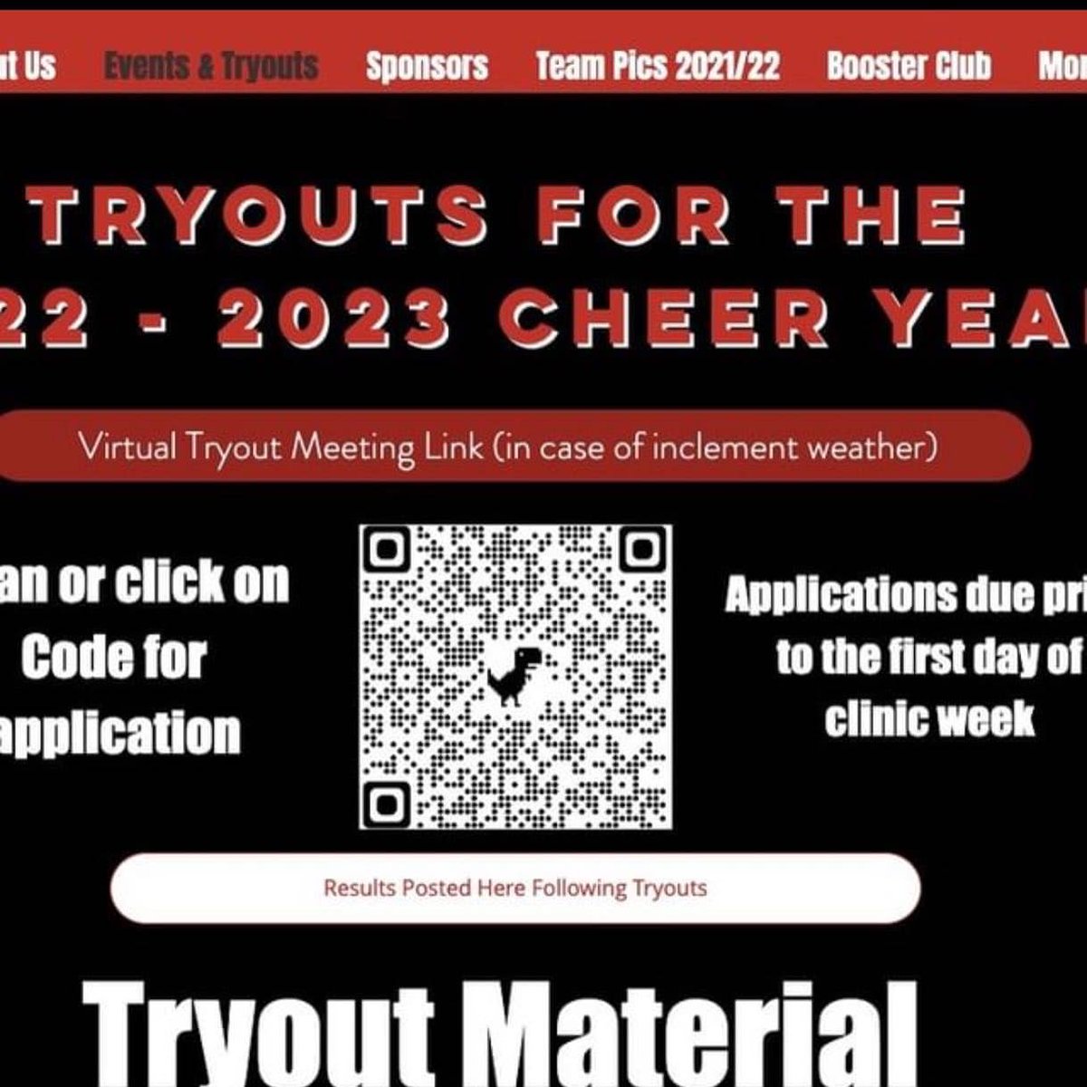 Coppell Cheer tweet media