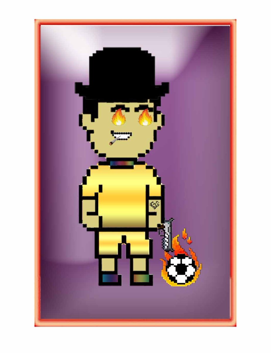 elrondsoccer's tweet photo. Mint started, WL full...but...giveaway now!
For partecipate:

⚽️like, follow,rt
⚽️tag 5 friends
⚽️join discord and comment with WL on #general
Prize?
10 WL new spot...
And this player!
WL end in 3 days!
#NFTGiveaway #giveaway @elrond @SamsungItalia #free #nft #soccer #prize #nfts https://t.co/8tmPPm5Ofm