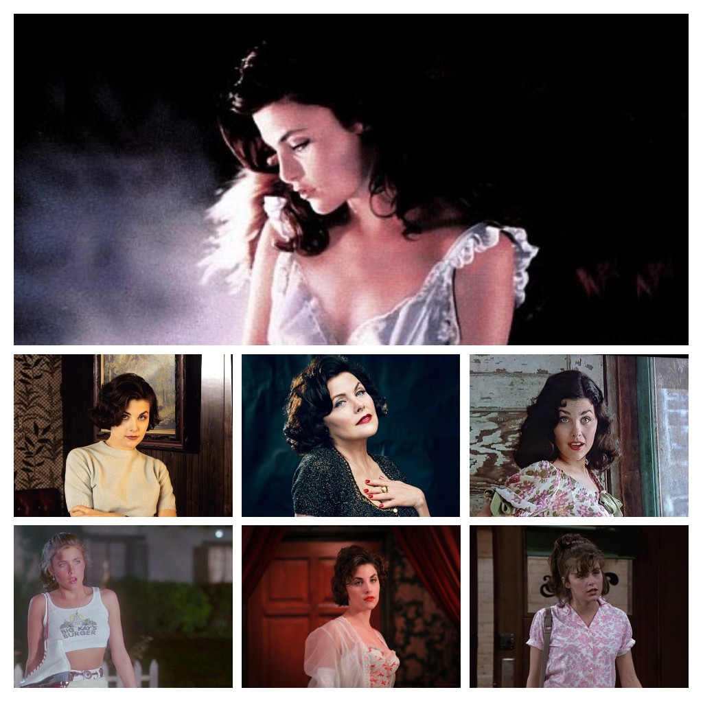 Wishing a very happy birthday to one of my all-time favorite actresses, Sherilyn Fenn! 