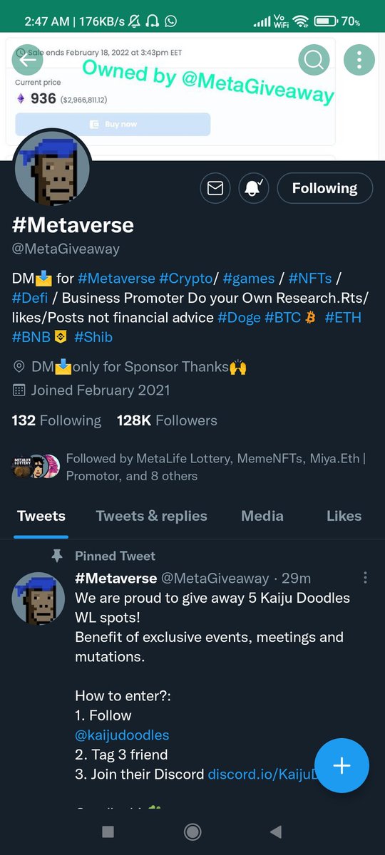 Rajesh Crypto tweet media