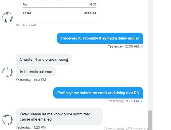 essayexxperts's tweet image. We have qualified writers in forensic science and other fields. Dm us if you need assignment assistance at an affordable fee.
#forensic 
#Onlineclass 
#essayduefebruary
#Essaydue #Essaypay #essayhelp #writeessay #Wordle227 #WWERaw