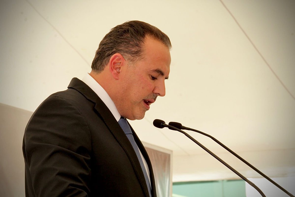 gabriel_cue's tweet photo. Con motivo de la #Glosa5toInforme, acudo al ejercicio democrático de comparecer, convencido de la obligación de rendir cuentas frente a las y los diputados del @CongresoOaxaca_  y de la ciudadanía oaxaqueña. https://t.co/yG8vH6Twih