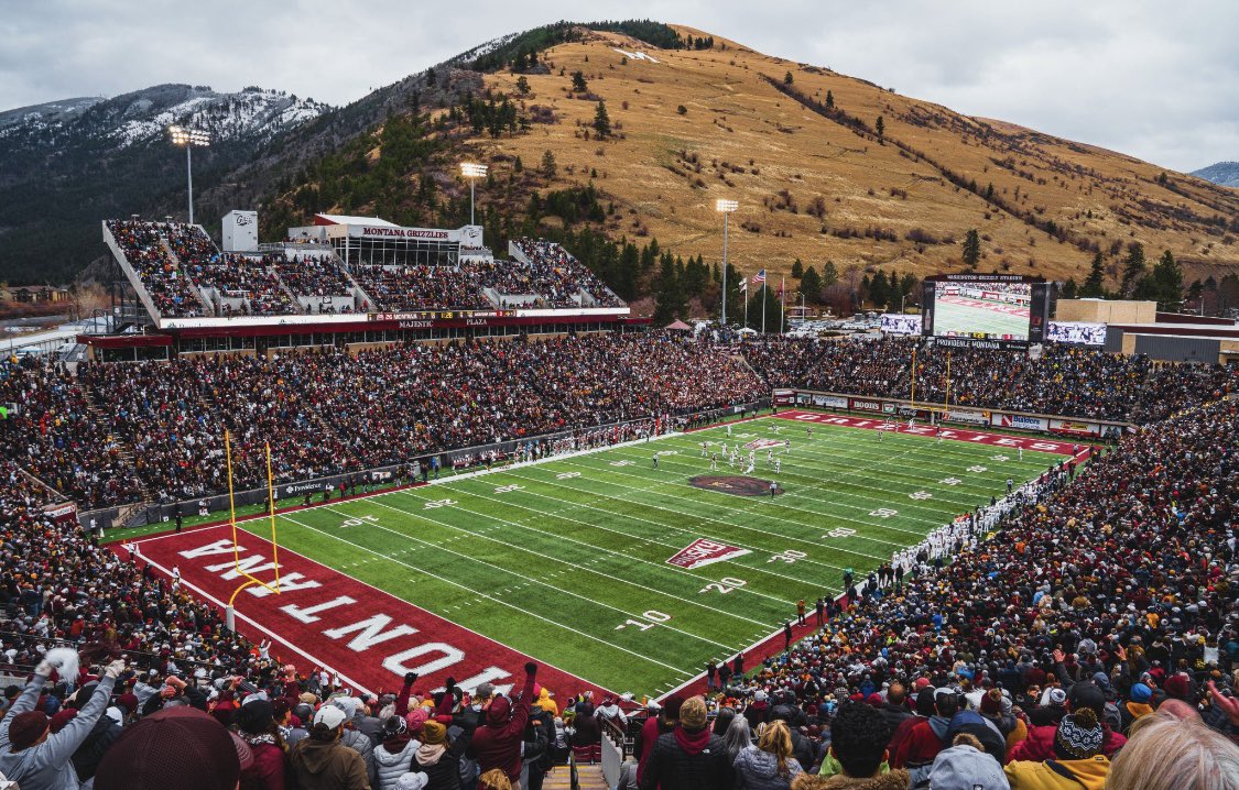 DrewKlumph's tweet photo. I’m excited to announce my commitment to the Montana Grizzlies! #GoGriz https://t.co/EV1DPLlfUl