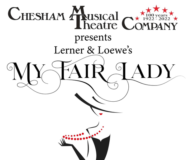 NOW ON SALE!
<a href="/Chesham_CMTC/">CMTC</a> is celebrating with the hugely popular musical My Fair Lady.
This will be a hugely popular production so don’t delay and book your tickets ASAP!
11-15 May
elgiva.com/my-fair-lady/
#elgiva #chesham #myfairlady #CMTC #theatre #musicaltheatre #musical