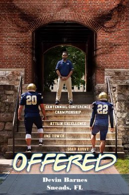 After a good talk with @DocJuniata I’m very blessed to receive an offer from Juanita College!!
