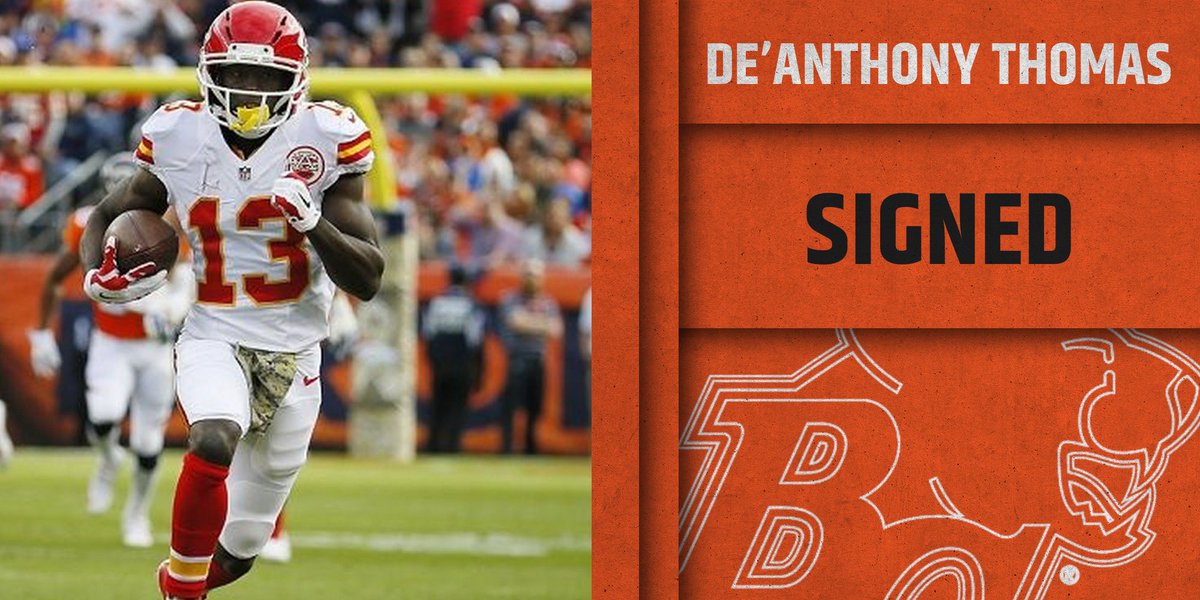 CFL's tweet image. 𝘿𝘼𝙏 𝙁𝙖𝙨𝙩 🏁

The @BCLions have signed former @oregonfootball standout and @Chiefs WR/KR, De'Anthony Thomas (@DATBLACKMOMBA13).

🗞: bit.ly/3HkUvWj

#CFL