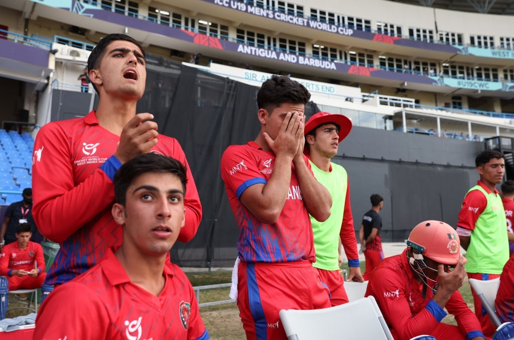 Afghanistan U19