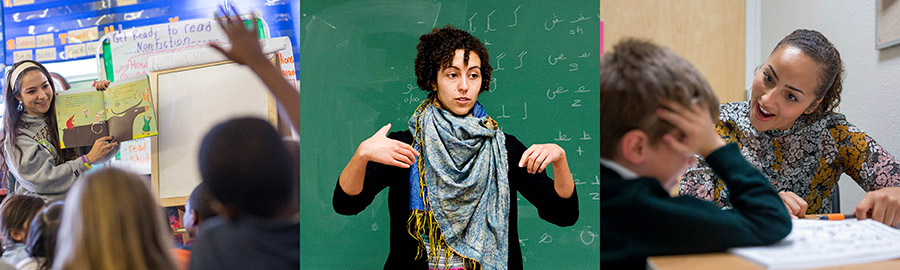 Looking to be impactful in the community, earn money, &amp; use your degree? <a href="/GCOESFSU/">Graduate College of Education at SF State</a> has partnered with the San Mateo County Office of Education &amp; SFUSD Office of Professional Growth &amp; Development to recruit Substitute Teachers. Complete the interest form: sfsu.co1.qualtrics.com/jfe/form/SV_e5…