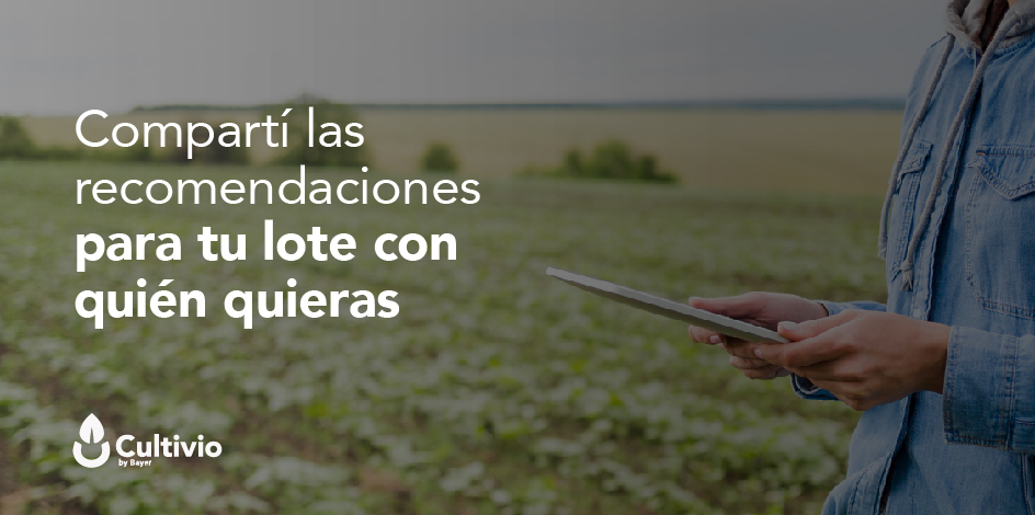 DekalbArgentina's tweet photo. Enviá por mail, por whatsapp o bajá en un PDF las recomendaciones que #Cultivio hace para tu lote, en dos clicks.

¡Guardalas o envialas para pedir una segunda opinión!

✅ Recomendaciones de híbridos
✅ Y para protección de tu cultivo
https://t.co/YSEkUsmgCG https://t.co/UpHjNQN5xg