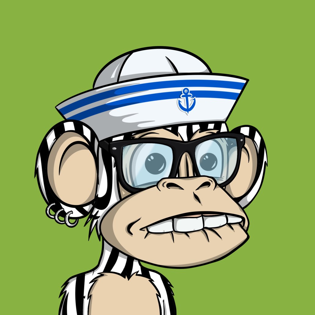 It's time celebrate our sell-out launch! What better way than giving away 1X FREE #JBAC to a lucky fren!🚀 

Enter 🎉
🍌 Like + RT
🍌 Follow <a href="/JungleBayAC/">Jungle Bay Artists Collective</a>
🍌 Tag 3 friends in comments

#NFTs #NFTCommunity #NFTGiveaway #Ethereum #JungleBayApeClub #NFTdrop #nftart #NFTartist