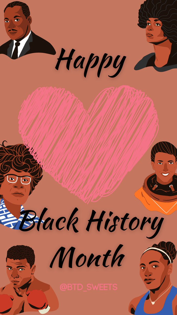 Btd_Sweets's tweet photo. #BlackHistoryMonth https://t.co/lRddi1YHHo