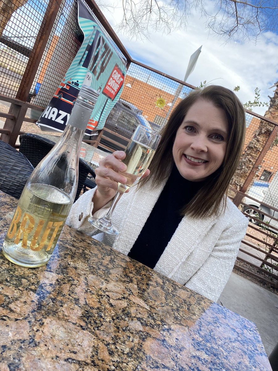 ericamcbeth's tweet image. I always said I wanted to own my own business so one year ago today, I opened two.

I had no encouragement.  No safety net.  There was no one that thought this was a good idea.

One year later, both businesses are thriving…and I couldn’t be more grateful.