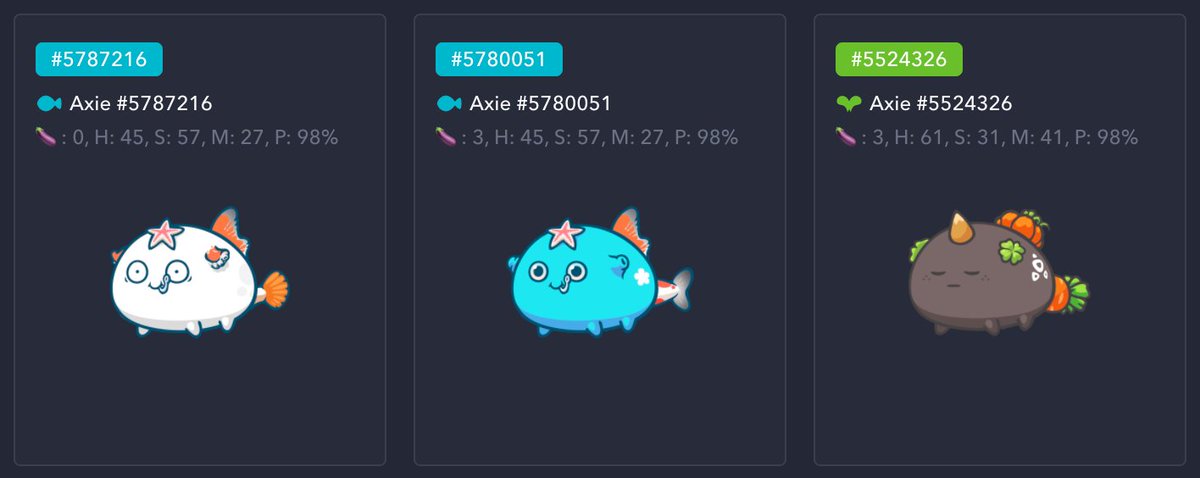 Axie University | Quality Scholars tweet media