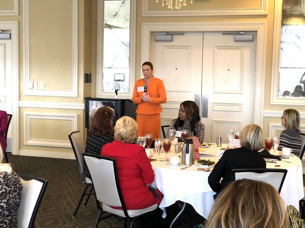 Great to hear from <a href="/kplinske/">Kathleen Plinske</a> today at the #FLoridaExecutiveWomen Luncheon! Glad to hear all is well <a href="/valenciacollege/">Valencia College</a>!