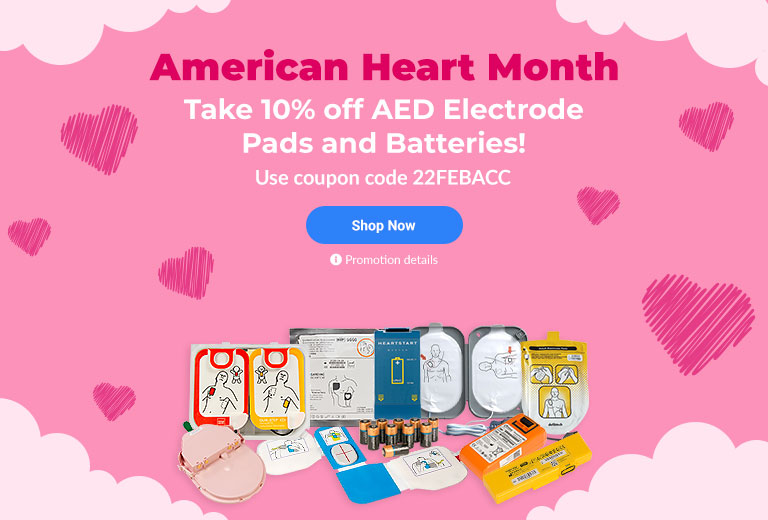You're going to love these deals! 💖 
.
💥 Click the link in our bio or visit heartsmart.com today❣️