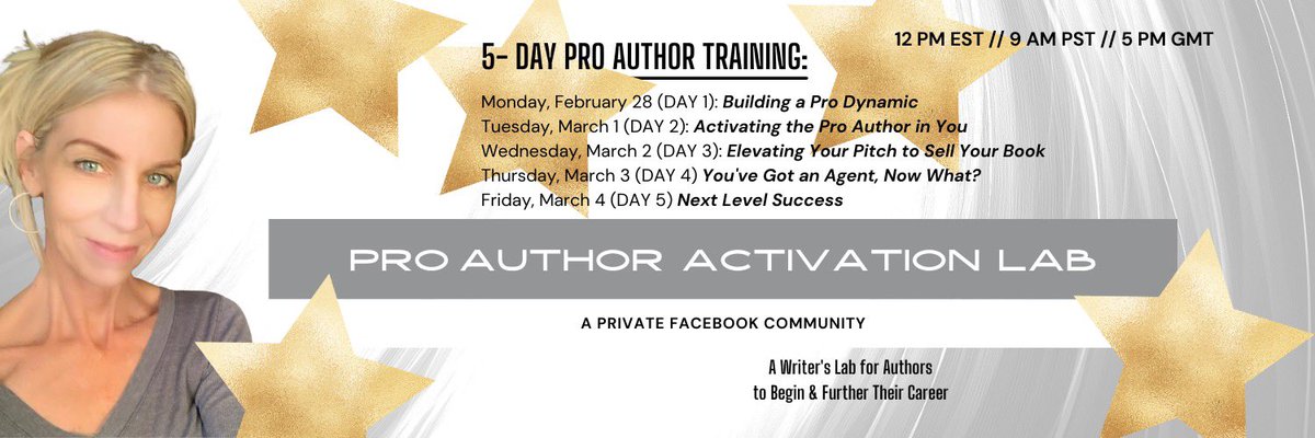 lindapredovsky's tweet photo. It’s happening and you’re invited: https://t.co/Id0ykzJMDP