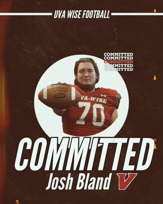 1000% Committed🚨#letsdance <a href="/coachmcompton/">Mike Compton</a> @UVWiseFootball <a href="/KarnsBeaversFB/">Karns Football</a> @CoachRosser2x <a href="/MrCoachCraney/">Nick Craney</a> @BradT_Knoxville <a href="/5StarPreps/">5Star Preps</a> <a href="/PrepRedzoneTN/">Prep Redzone Tennessee</a>