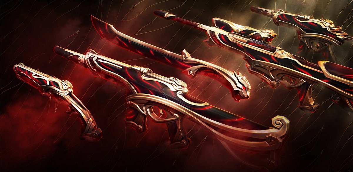 Mike | Valorant Leaks & News (@valorleaks) on Twitter photo 2x Tigris Bundle Giveaway 🟥⬜️
- Follow <a href="/ValorLeaks/">Mike | Valorant Leaks & News</a> & <a href="/cgnesportsgg/">CGN Esports</a>
- RT & Like this tweet
- Tag 2 Friends
Ends in 3 days :) GL! | #VALORANT 2x Tigris Bundle Giveaway 🟥⬜️
- Follow <a href="/ValorLeaks/">Mike | Valorant Leaks & News</a> & <a href="/cgnesportsgg/">CGN Esports</a>
- RT & Like this tweet
- Tag 2 Friends
Ends in 3 days :) GL! | #VALORANT