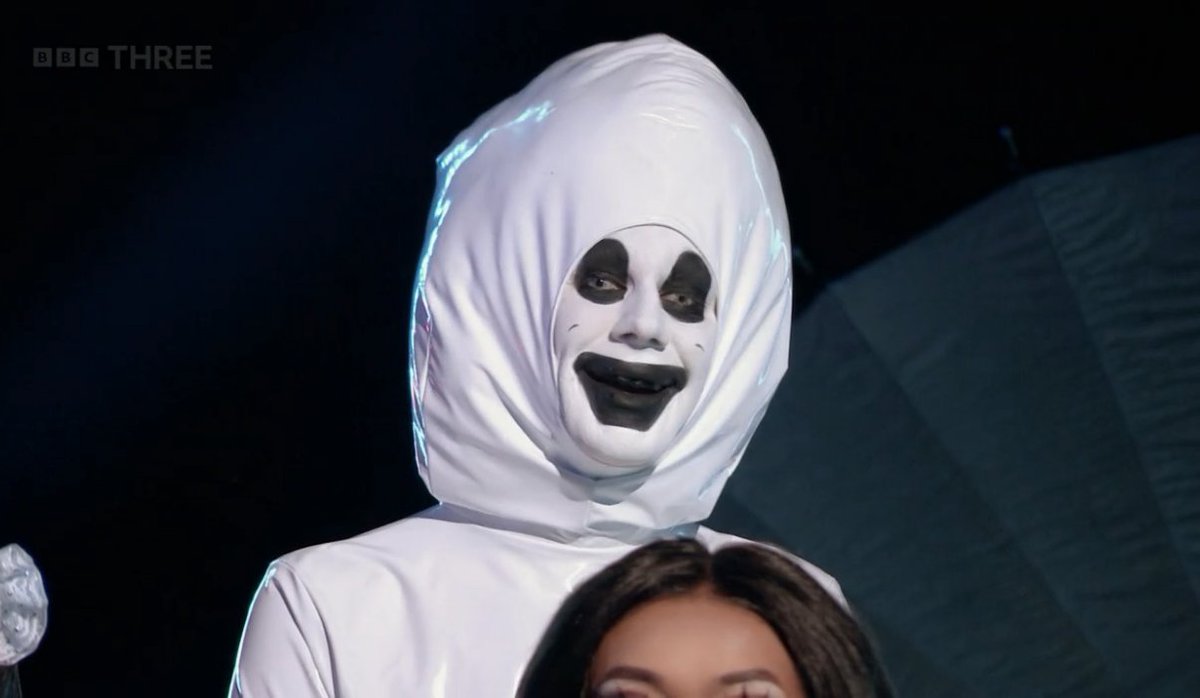alxx_esc's tweet photo. My sleep paralysis demon #DragRaceUK https://t.co/jQTq4Vju2u